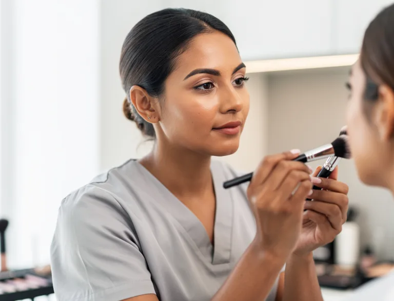 Bruidsmake-Up dienst in Uccle